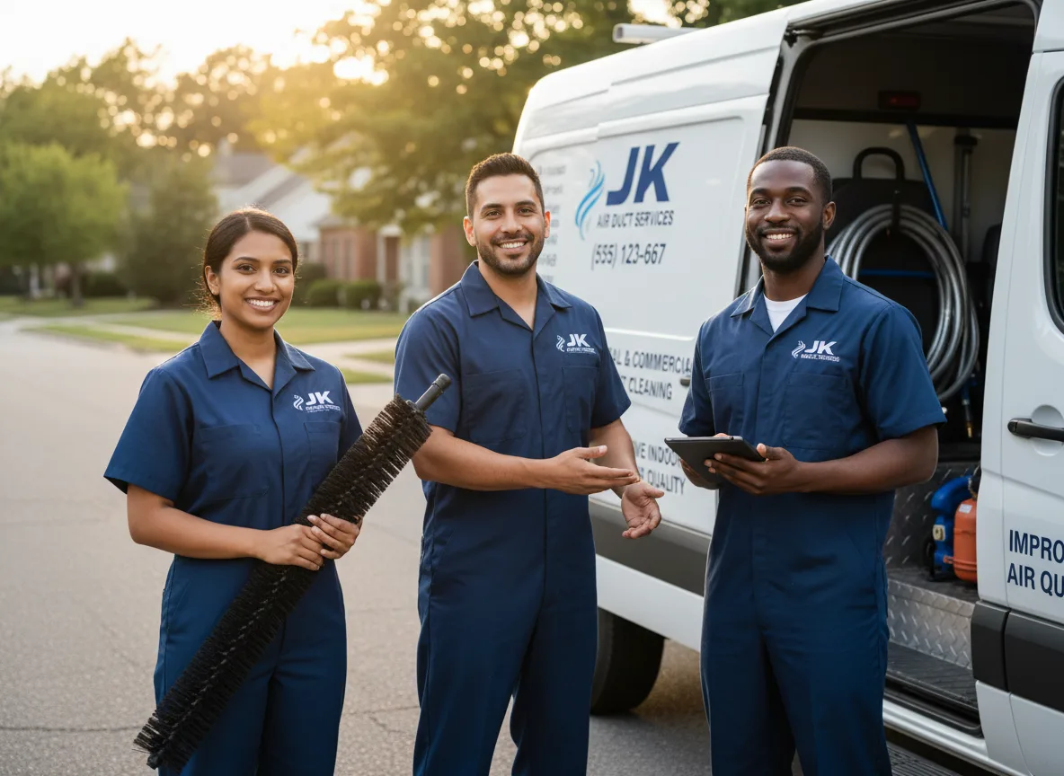 Air Duct Cleaning company in Rappahannock Academy, VA